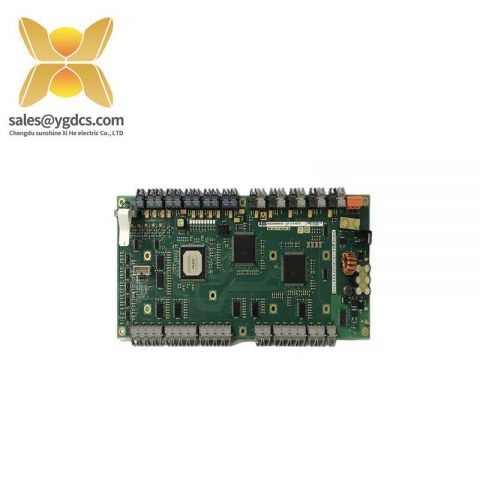 ABB 3BHE019719R0101 - GVC736BE101 IGCT Module, Advanced Industrial Control Solution