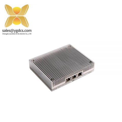 ABB 3BHE020455R0001 PPD103 B01 - High Performance Panel Controllers