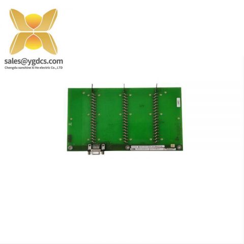 ABB 3BHE021083R0101 XVC770BE101 | Main Control Board for Industrial Automation