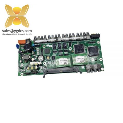 ABB 3BHE024577R0101: GFD233A Module for Industrial Automation