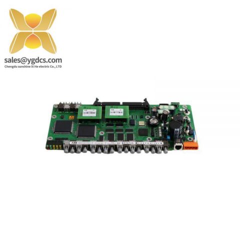 ABB PPC907BE Interface Board, 3BHE024577R0101, Industrial Automation Module