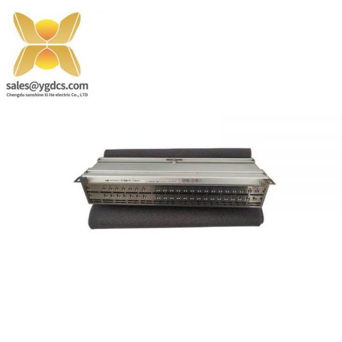 ABB 3BHE024820R0101 PPD234 A101 Module Card: Advanced Control Technology for Industrial Automation