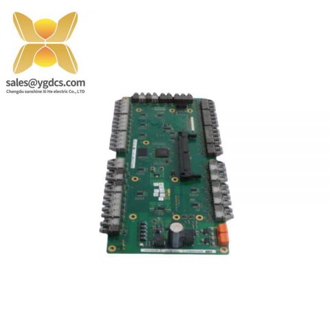 ABB 3BHE024855R0101 - High-Performance Interface Board Assembly, Designed for Industrial Control Systems