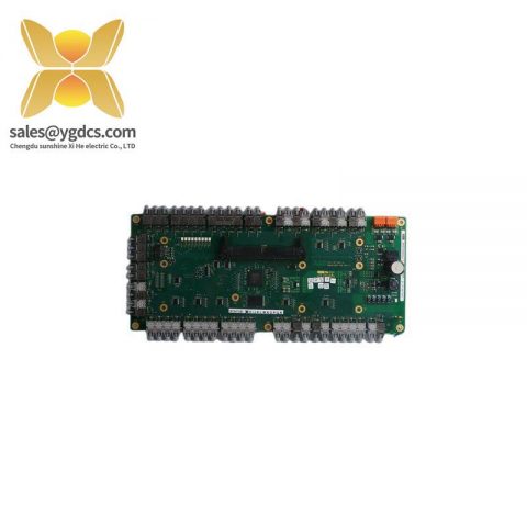 ABB UFC921A101 3BHE024855R0101 Circuit Board, Designed for Advanced Automation Solutions