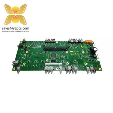 ABB 3BHE024855R0102 Analog Input Module - Precision for Industrial Automation