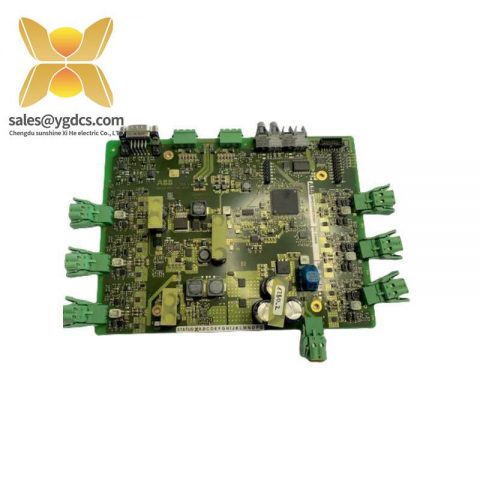 ABB 3BHE025883R0001 Interface Module