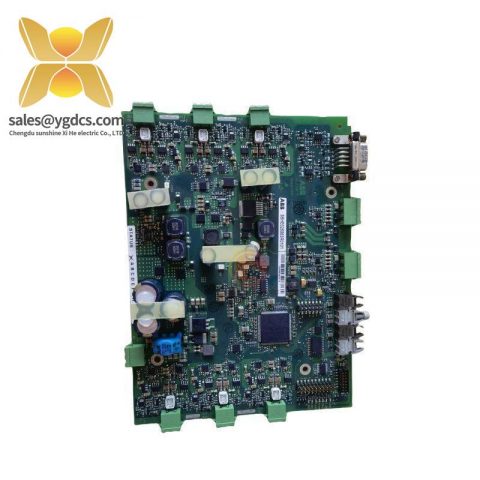 ABB 3BHE025883R0101: Advanced Inverter Accessories, Unleashing Industrial Efficiency