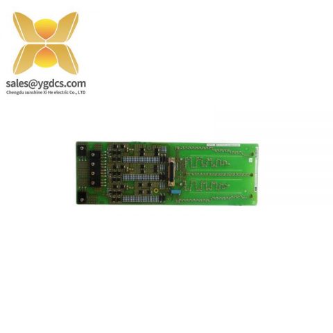 ABB 3BHE026284R0102 - Advanced UAD215A102 Panel Controller