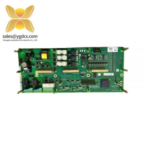 ABB 3BHE026866R0101 - UA D154 A Inverter Driver Board