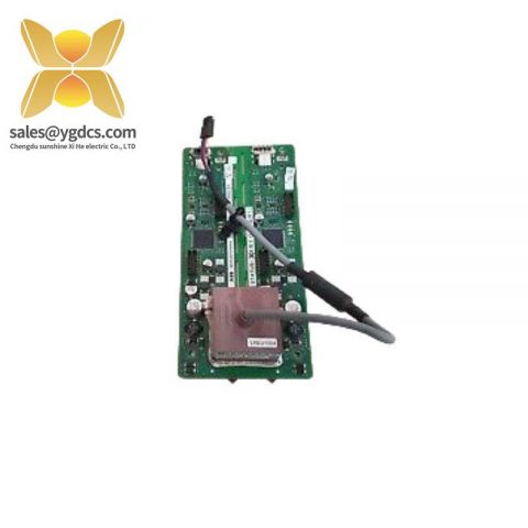 ABB 3BHE028761R0101: Advanced Frequency Converter Spare Part for Industrial Control Systems