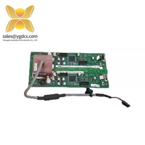 ABB 3BHE028761R0101 GDC806A102 3BHE033675R0201 Drive Board