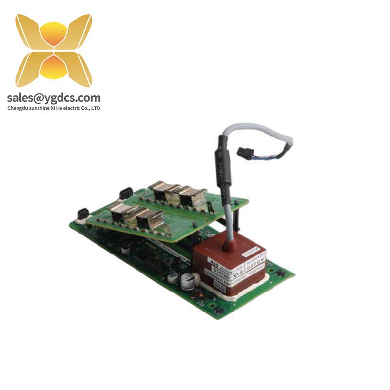 abb_3bhe028761r1001_gate_drive.jpg ABB 3BHE028761R1001: High-Performance Gate Drive System