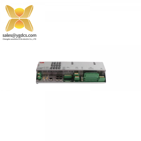 ABB 3BHE029153R0101 Processor Module: Advanced Control Solutions for Industrial Automation