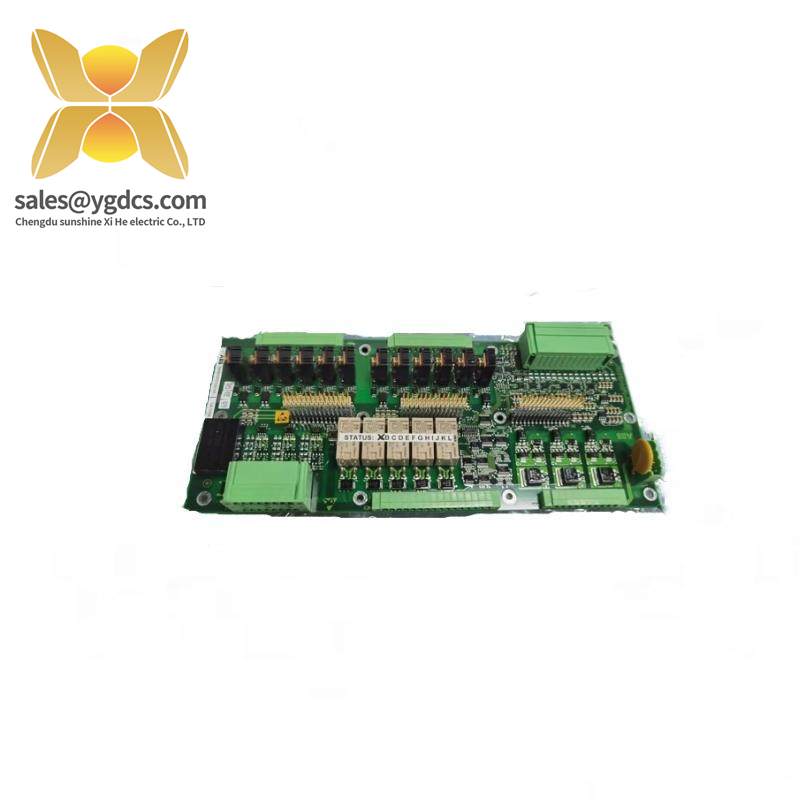 abb_3bhe030312r0101_ua_d169_a101_control_board.jpg ABB 3BHE030312R0101 UA D169 A101 Industrial Control Board