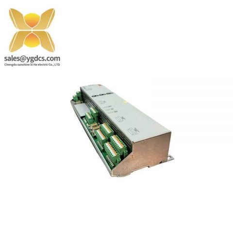 ABB 3BHE032025R0101 PCD235 A101: Exciter Control Module for Industrial Automation