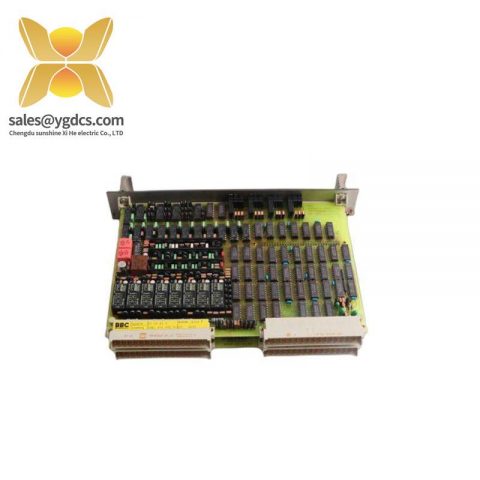 ABB 3BHE032593R0002 IPS 21-24V-UL Power Supply