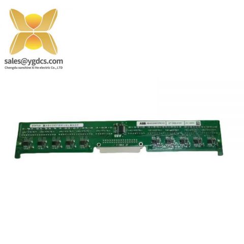 ABB 3BHE034872R0101 Circuit Board, Precision Control for Industrial Automation