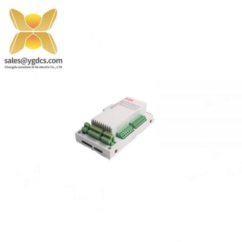 ABB 3BHE035301R1002 UNS0121 I/O Unit Power Supply Module - High-Efficiency, Reliable Control for Industrial Applications