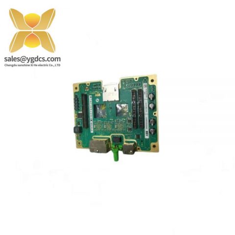 ABB 3BHE036342R0101: Advanced Industrial Main Board, Ensuring Reliable Operation Across Industries