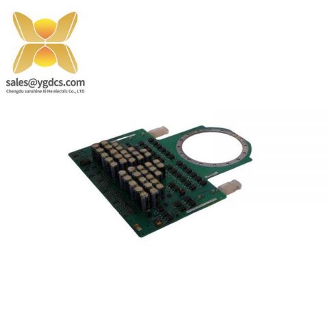 ABB 3BHE037864R0101 UFC911 B101: Precision Control Board for Industrial Automation