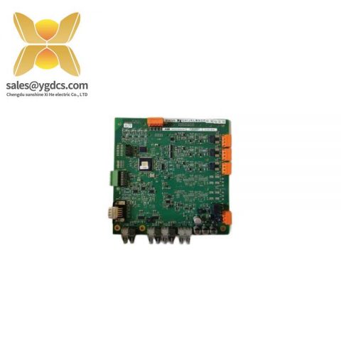 ABB 3BHE037864R0106 Board for Advanced Control Solutions