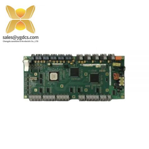 ABB 3BHE037864R0108 - UFC911 B108 PLC Control Module