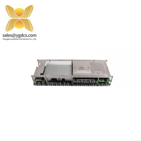 ABB 3BHE041576R3011 PPD517 A3011 Industrial Converter Controller