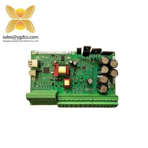 ABB 3BHE042393R0101 Inverter Communication Board - Advanced Control Solution for Industrial Automation