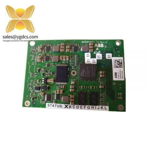 ABB 3BHE044481R0101 - High Performance Frequency Converter Accessories