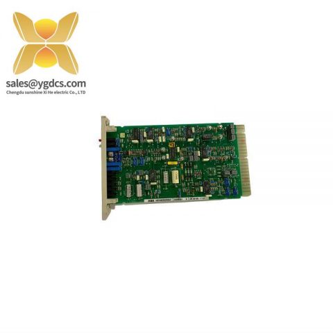 ABB 3BHE050077R0102 - UNS0881b-P V2 PCB Circuit Board