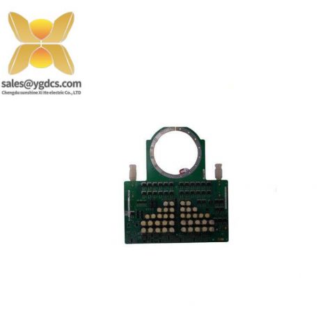 ABB 3BHL000390P0104 3BHB003154R0101 5SHX1960L0004 IGCT MODULE: Advanced Power Control for Industrial Automation