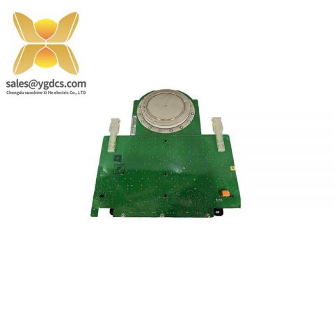 ABB 3BHL000986P3001: Advanced IGCT Module for Industrial Automation
