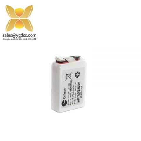 ABB Rechargeable Battery 3BSC760019E1 - Industrial Grade Power Solution, for Enhanced Efficiency & Durability