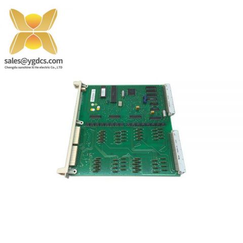 ABB 3BSE000460R1 PFBO161 Industrial Control Module