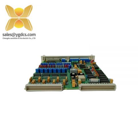 ABB 3BSE003127R1 DSAI 130D ANALOG INPUT - High Precision IO Module for Advanced Control Systems