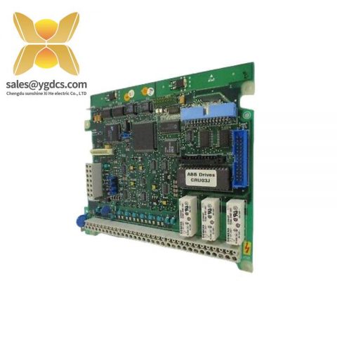 ABB 3BSE003195R1 - Industrial Control Board