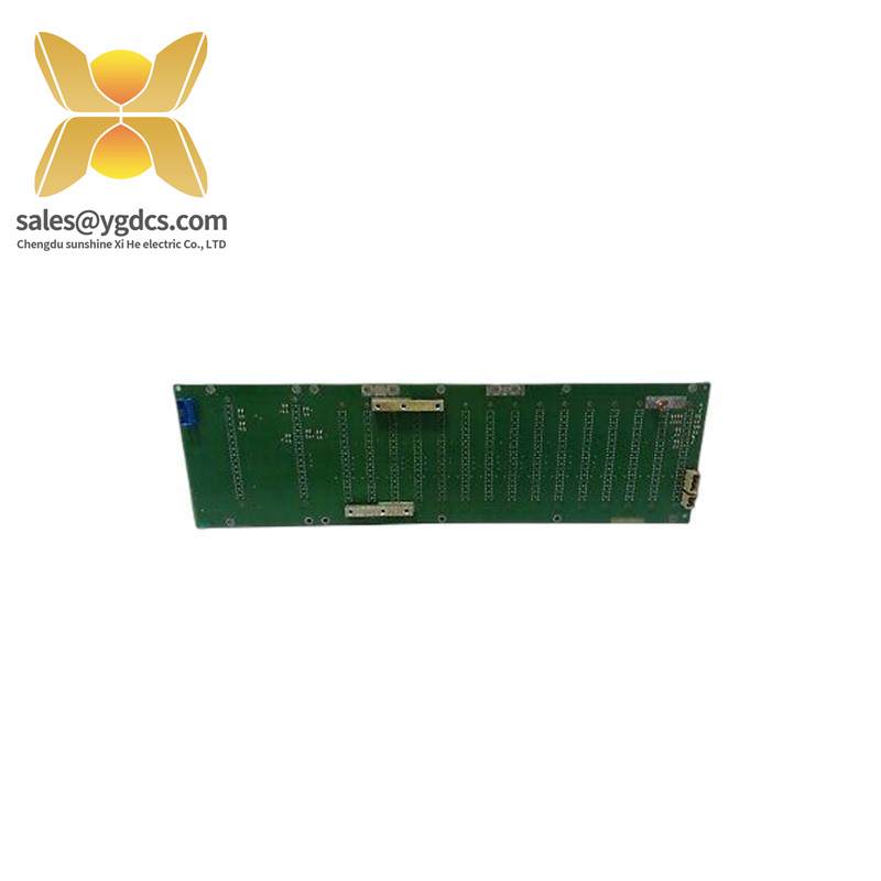 abb_3bse003879r1_backplane.jpg ABB 3BSE003879R1 BACKPLANE: Industrial Control Module, Precision & Reliability in Every Detail
