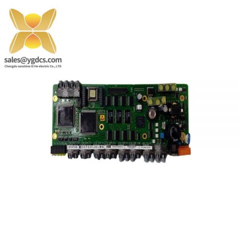 ABB 3BSE004573R0142 UFC760BE142 - High-Performance Processor Module