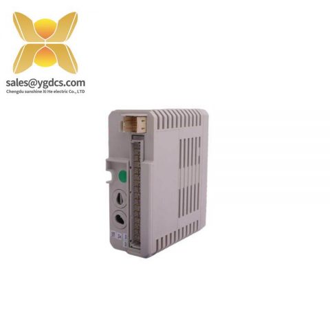 ABB 3BSE008508R1 DI810 - Advanced Digital Input Module for Industrial Automation