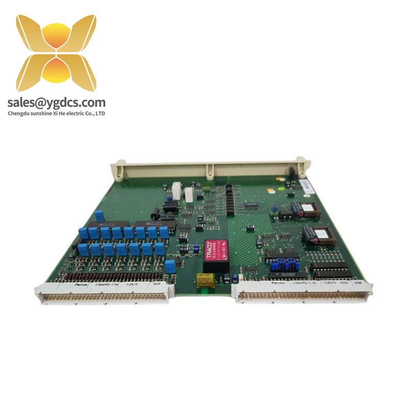 abb_3bse014162r1_thermocouple_module.jpg ABB 3BSE014162R1: Precision Thermocouple Module for Advanced Process Control