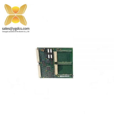 ABB 3BSE016237R1 - SC520M Submodule