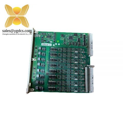 ABB 3BSE018293R1 Analog Output Board: 8 Channel Industrial Control Module