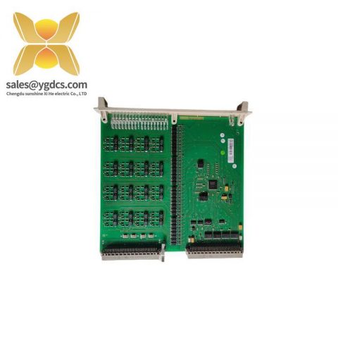 ABB 3BSE018295R1 | DSDI 110AV1 Digital Input Module - Precision & Reliability in Industrial Automation