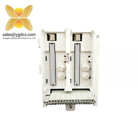 ABB 3BSE020850R1 TU842 Redundant MTU 50V - Precision Control for Critical Environments