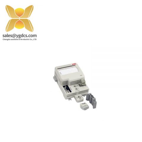 ABB 3BSE022366R1 CI801 PROFIBUS FCI S800 Interface - Precision in Industrial Automation