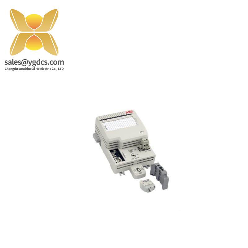 abb_3bse022366r1_ci801_ci801_profibus_fci_s800_interface.jpg ABB 3BSE022366R1 CI801 PROFIBUS FCI S800 Interface - Precision in Industrial Automation