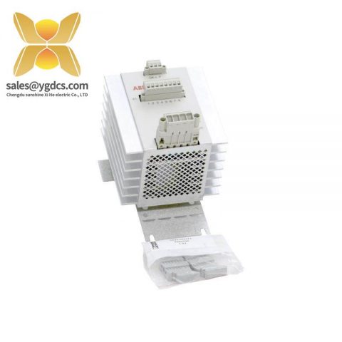ABB 3BSE038226R1 SS823 Power Voting Unit - High-Performance Power Management Solution