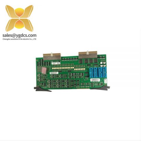 ABB 3BUS208797-001: Standard Signal Conditioner for Industrial Automation