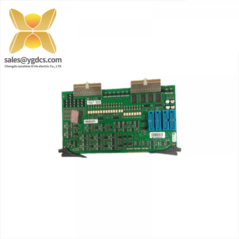 ABB 3BUS208797-001 Industrial Control Module