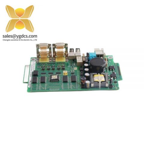 ABB 3EHL409319R0001: URB512 D15 Thermal Overload Relay Module
